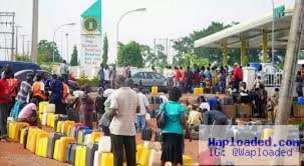 Stop panic buying, we have enough fuel – NNPC re-assures Nigerians